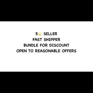 🔥MAKE ME AN OFFER!!!!!!🔥